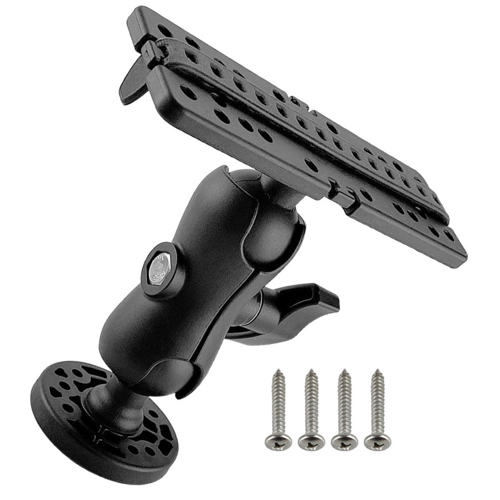 Fishing Kayak Fish Finder Mount - حامل جهاز تحديد مواقع الأسماك للكاياك،