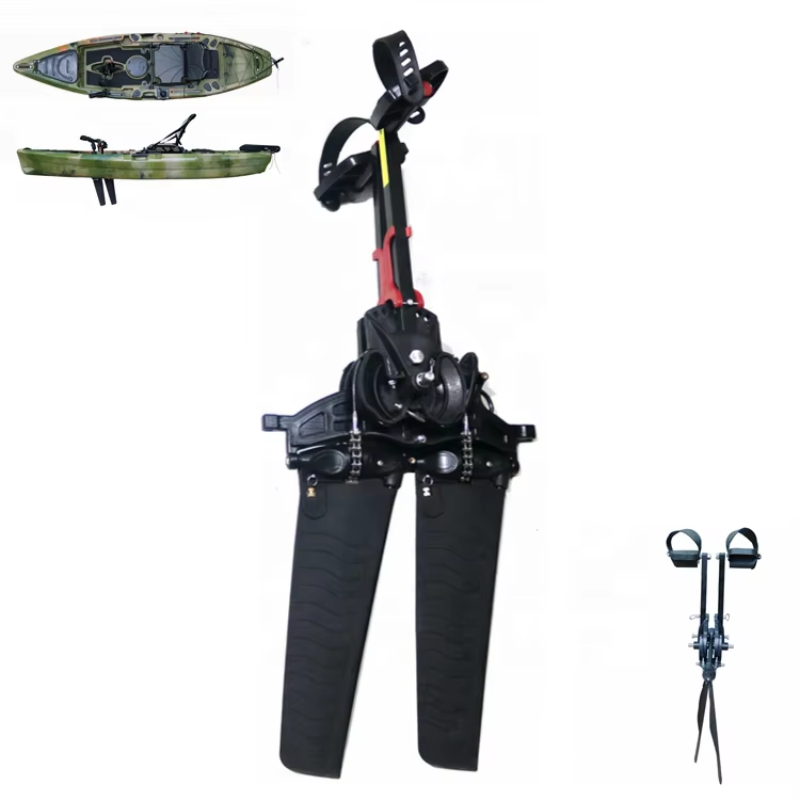 الجملة هواية ميراج محرك دواسة  - مراجعة Fishing Kayak Pedal Drive وسعره