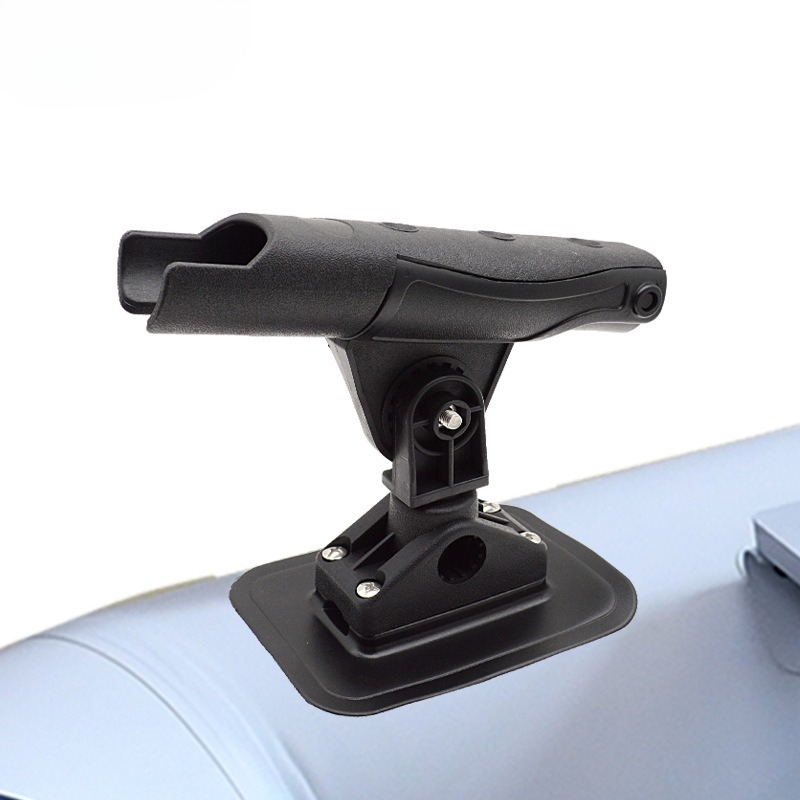 قاعدة حامل صنارة صيد قابلة للف - مراجعة Fishing Kayak Fish Finder Mount وسعره