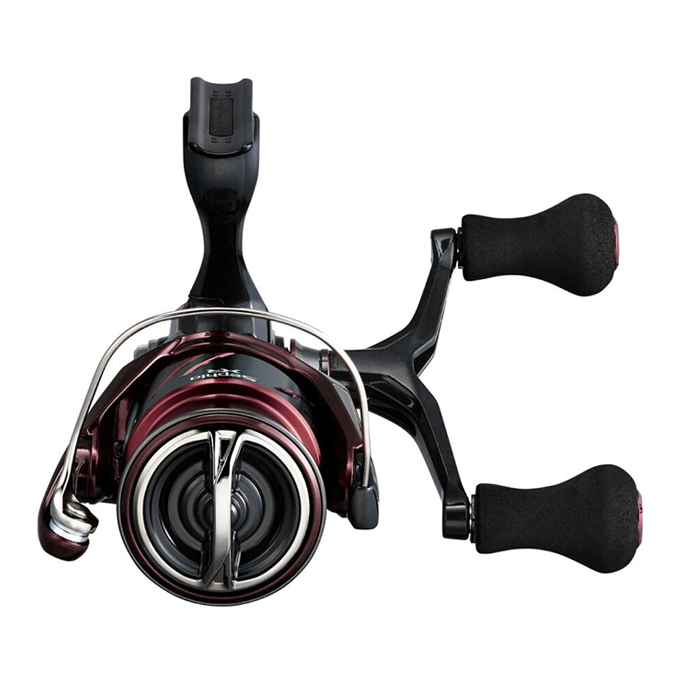بكرة صيد دوارة SHIMANO SEPHIA  - مراجعة Daiwa Reel Bg وسعره