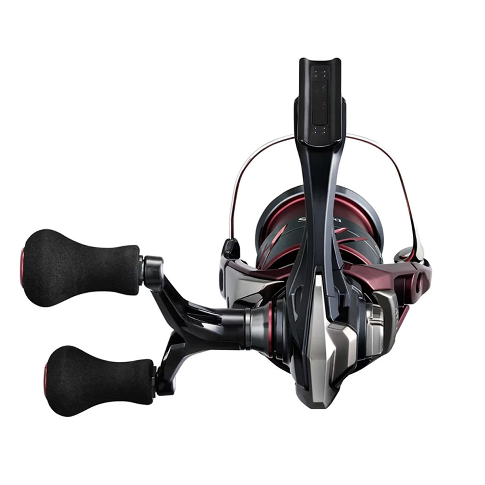 بكرة صيد دوارة SHIMANO SEPHIA  - مراجعة Daiwa Reel Bg وسعره