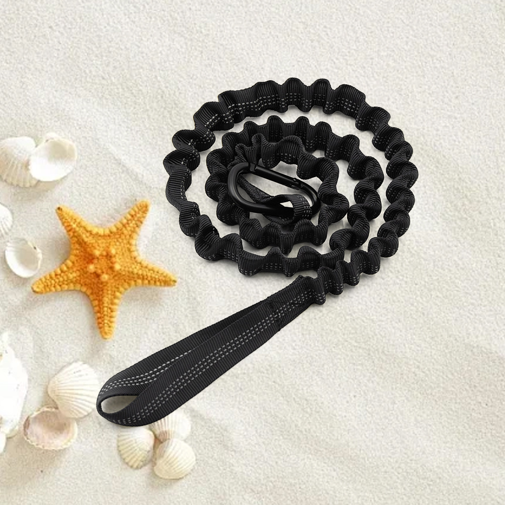 حبل تثبيت مجداف الكاياك، حزام  - مراجعة Fishing Kayak Paddle Leash وسعره