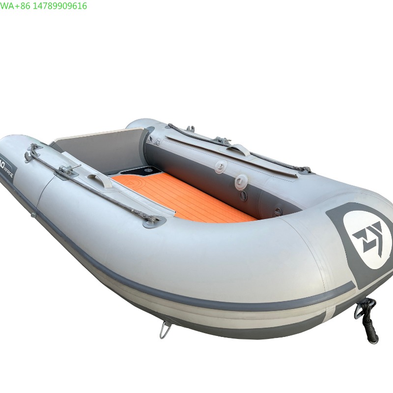 قارب صيد صيني متين قابل للنفخ  - مراجعة Fishing Kayak Inflatable وسعره