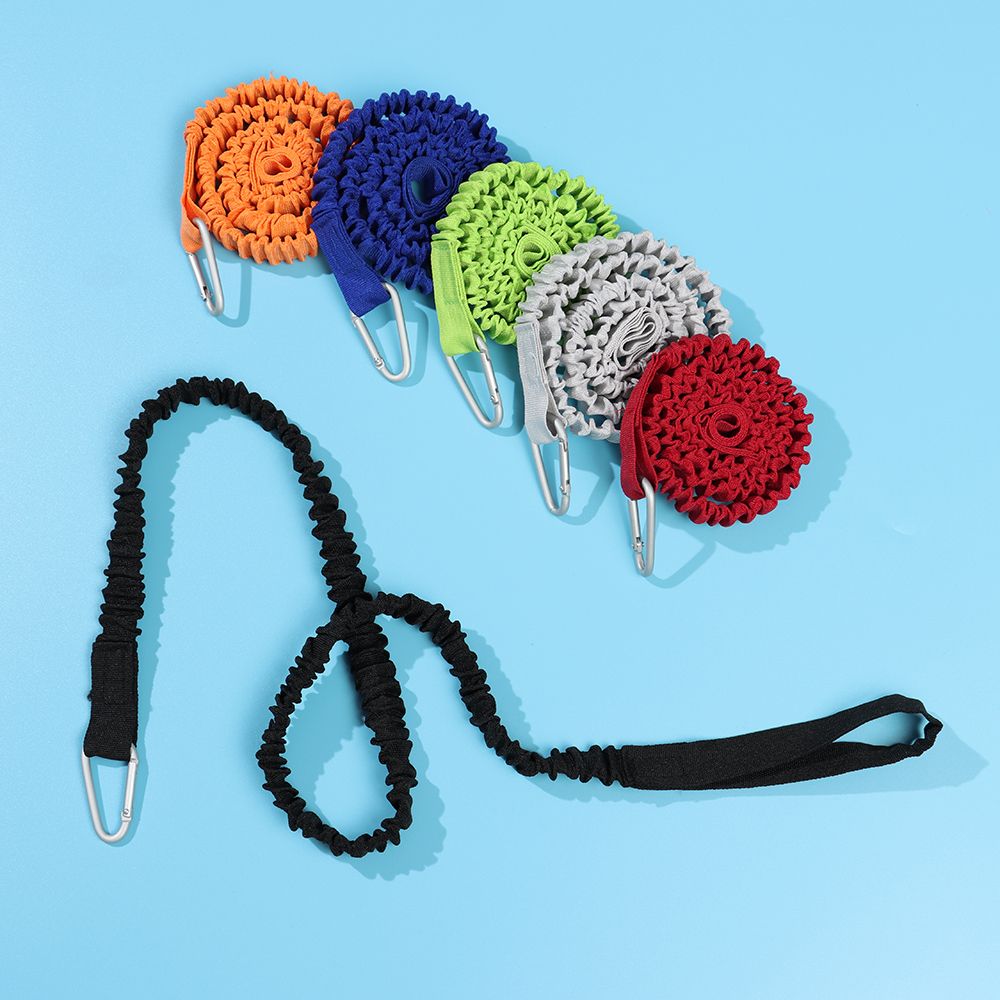 قابل للتعديل الرياضات المائية  - مراجعة Fishing Kayak Paddle Leash وسعره